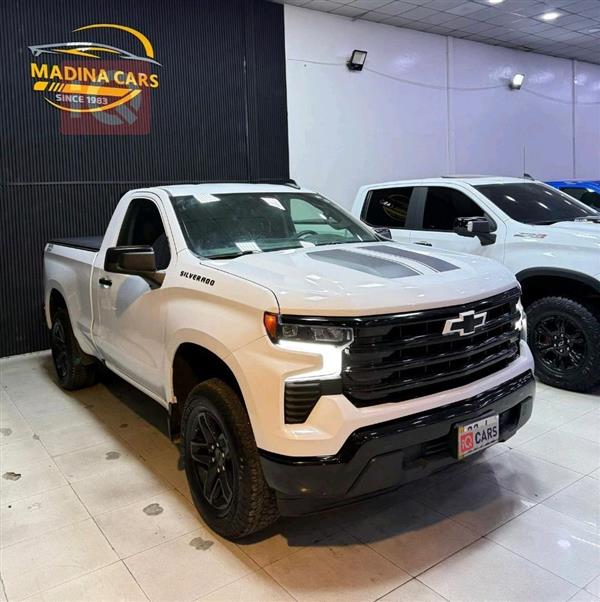 شيفروليه سلفرادو 2023 للبيع في العراق - اربيل